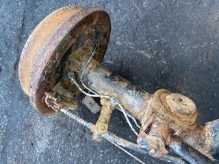 Мост задний TOYOTA HILUX SURF KZN185 1KZTE 42110-35700 3 ракурс