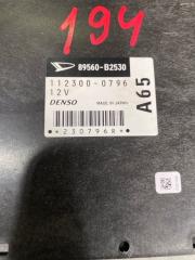 Блок efi DAIHATSU MOVE L160S 89560-B2530 2 ракурс