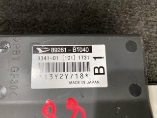 Блок управления TOYOTA TANK M900A 89261-B1040 4 ракурс