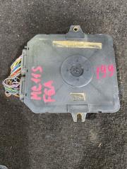 Блок efi SUZUKI WAGON R MC11S F6A 2 ракурс