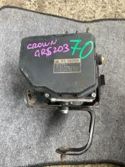 Блок abs TOYOTA CROWN GRS203 3GRFSE 4454030430 1 ракурс