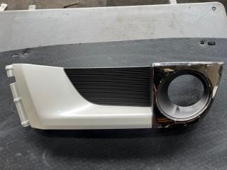 Заглушка бампера правая передняя TOYOTA ESQUIRE ZWR80 52030-28090 3 ракурс