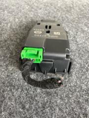 Камера переднего вида передняя MAZDA MAZDA3 BP5P GHP967XD0 4 ракурс