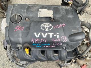 Запчасть двигатель TOYOTA ALLEX
