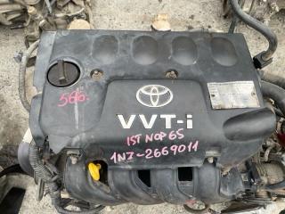 Запчасть двигатель TOYOTA IST