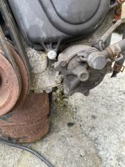 Двигатель TOYOTA LAND CRUISER PRADO KZJ95 1KZTE 0553919 4 ракурс Двигатель TOYOTA LAND CRUISER PRADO KZJ95 1KZTE 0553919 4 ракурс