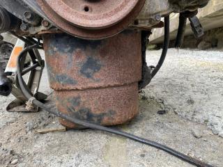 Двигатель TOYOTA LAND CRUISER PRADO KZJ95 1KZTE 0553919 5 ракурс Двигатель TOYOTA LAND CRUISER PRADO KZJ95 1KZTE 0553919 5 ракурс