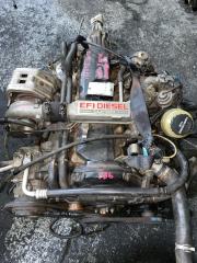 Двигатель TOYOTA MARK II LX90 2LTE 19000-5B250 1 ракурс