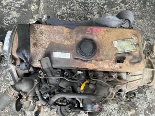 Двигатель TOYOTA HIACE LH85 2L 19000-5B100 1 ракурс