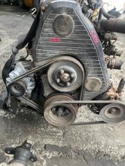 Двигатель TOYOTA HIACE LH85 2L 19000-5B100 2 ракурс