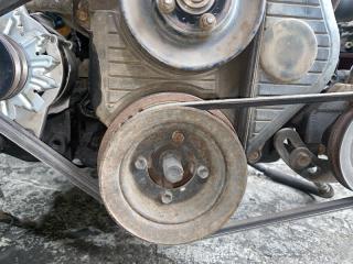 Двигатель TOYOTA HIACE LH85 2L 19000-5B100 3 ракурс