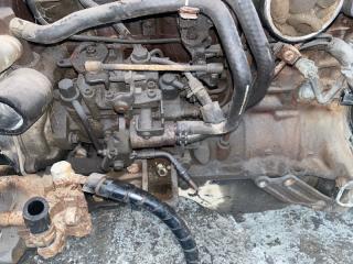 Двигатель TOYOTA HIACE LH85 2L 19000-5B100 4 ракурс