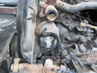 Двигатель TOYOTA HIACE LH85 2L 19000-5B100 5 ракурс