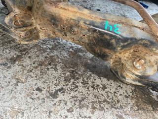 Балка подвески задняя MITSUBISHI AIRTREK CU2W MR961517 4 ракурс