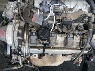 Двигатель TOYOTA CELSIOR UCF21 1UZFE 19000-50390 5 ракурс