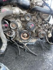 Двигатель TOYOTA CROWN MAJESTA UZS175 1UZFE 0850348 2 ракурс