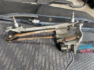 Механизм дворников TOYOTA ESTIMA AHR20 85150-28191 3 ракурс