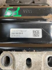 Подушка двигателя левая VOLKSWAGEN GOLF 5G1 (MK7) 5q0199555 2 ракурс