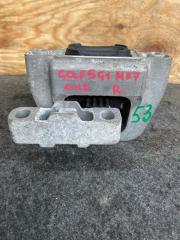 Подушка двигателя правая VOLKSWAGEN GOLF 5G1 (MK7) 5q0199262 3 ракурс