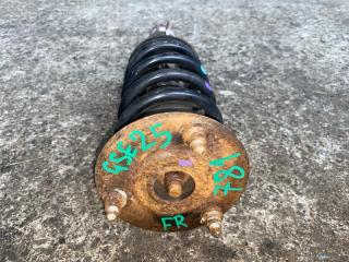 Стойка правая передняя LEXUS IS250 GSE25 4GRFSE 48510-53130 2 ракурс