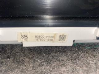 Спидометр TOYOTA COROLLA SPACIO NZE121 1NZFE 83800-1h760 3 ракурс