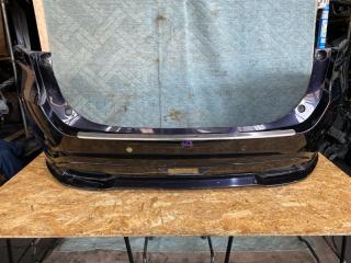 Бампер задний TOYOTA HARRIER AVU65 08158-48050 1 ракурс
