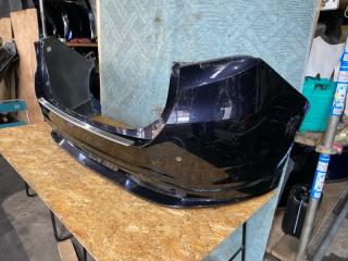 Бампер задний TOYOTA HARRIER AVU65 08158-48050 3 ракурс