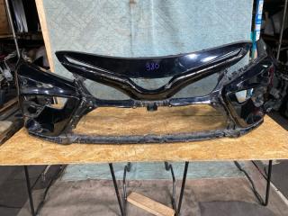 Бампер передний TOYOTA CAMRY AXVH75 52119-3T939 1 ракурс
