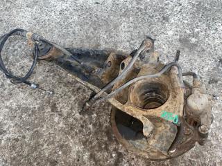 Ступица правая задняя MITSUBISHI AIRTREK CU2W 4G63 3 ракурс