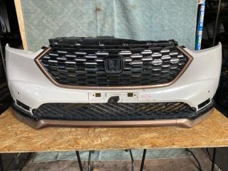 Бампер передний HONDA VEZEL RV5 1 ракурс