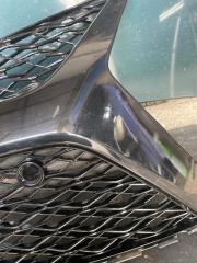 Решетка радиатора TOYOTA CAMRY AXVH75 53113-33080 4 ракурс