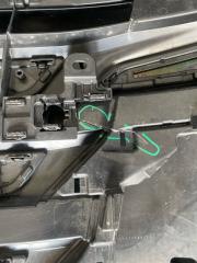 Решетка радиатора TOYOTA VELLFIRE AAHH45W 53103v2030 3 ракурс