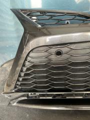 Решетка радиатора TOYOTA CAMRY AXVH75 5310233480 2 ракурс