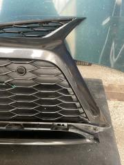 Решетка радиатора TOYOTA CAMRY AXVH75 5310233480 4 ракурс