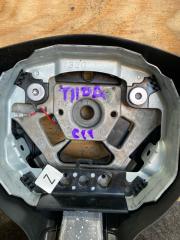 Руль NISSAN TIIDA C11 2 ракурс