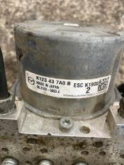 Блок abs MAZDA CX-5 KF2P K123437A0B 3 ракурс