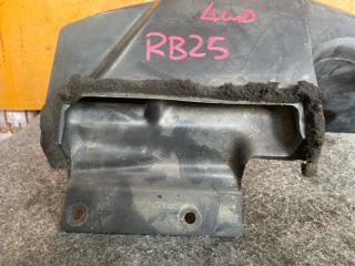Воздухозаборник NISSAN STAGEA WGNC34 RB25DE 165540V000 3 ракурс