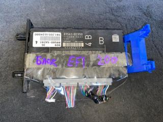 Блок EFI DAIHATSU MOVE