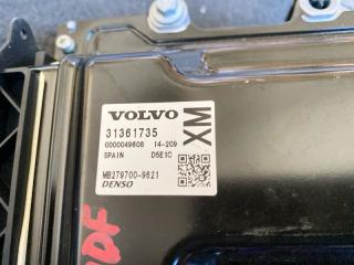 Блок efi VOLVO V60 YV1FW40-MDF 31361735 2 ракурс