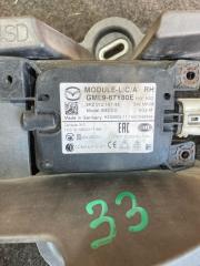 Датчик парковки правый MAZDA ATENZA GJEFP GML9-67Y80E 2 ракурс