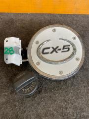 Лючок бензобака MAZDA CX-5 KEEFW 1 ракурс