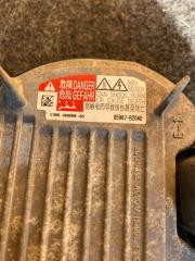 Блок ксенона DAIHATSU MOVE LA100S 85967-B2040 5 ракурс