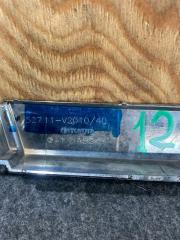 Молдинг на бампер передний TOYOTA VELLFIRE AAHH45W 52711-V2010 3 ракурс