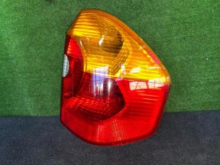 Стоп-сигнал правый BMW X3 E83 63213418438 2 ракурс