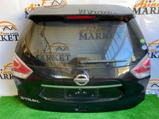 Дверь 5-я NISSAN X-TRAIL HNT32 2 склад 1 ракурс