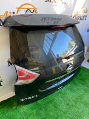 Дверь 5-я NISSAN X-TRAIL HNT32 2 склад 3 ракурс