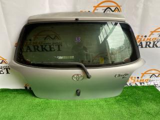 Дверь 5-я TOYOTA VITZ NCP10 67005-52011 1 ракурс