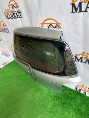 Дверь 5-я TOYOTA VITZ NCP10 67005-52011 2 ракурс