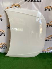 Запчасть Капот  AUDI A4 2 склад Контрактный Год: 2008  Цвет: Белый   Седан, 2008 г., царапины, незначительные потертости