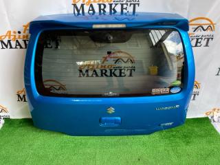 Дверь 5-я SUZUKI WAGON R MH55S 2 склад 1 ракурс